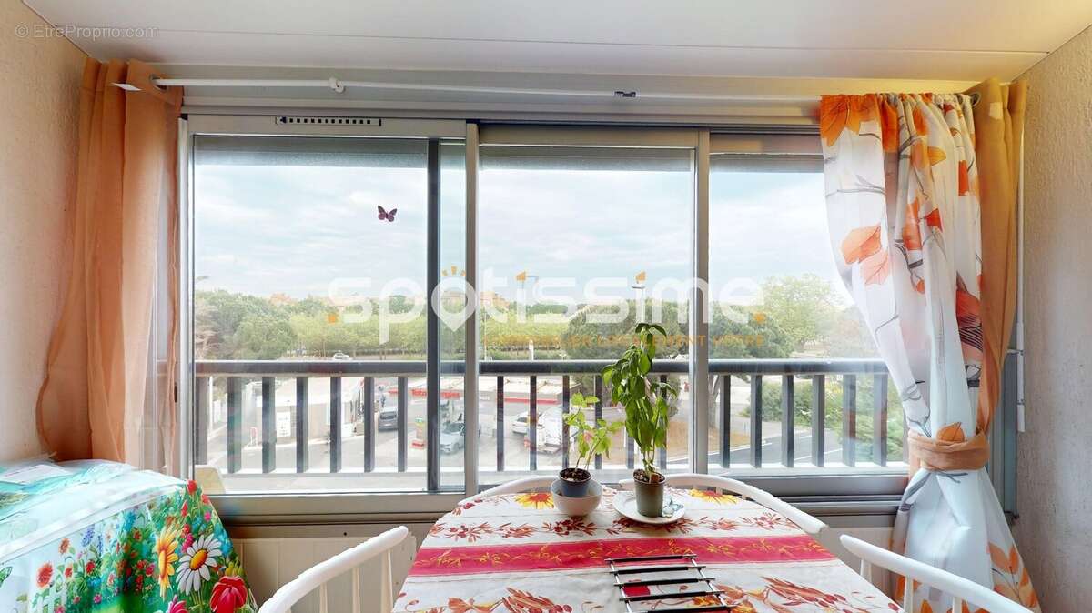 Appartement à AGDE