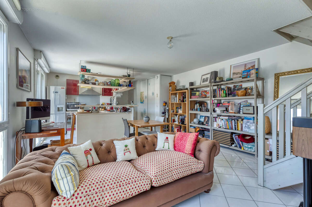 Appartement à GRENOBLE
