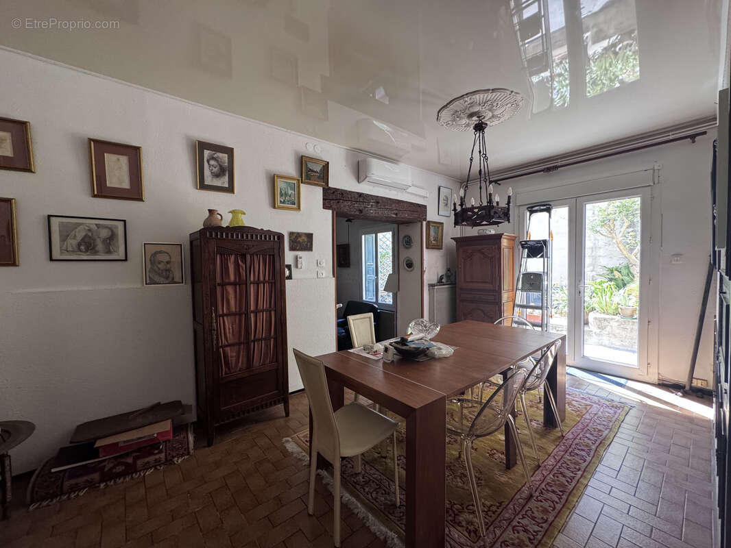 Appartement à PORT-VENDRES