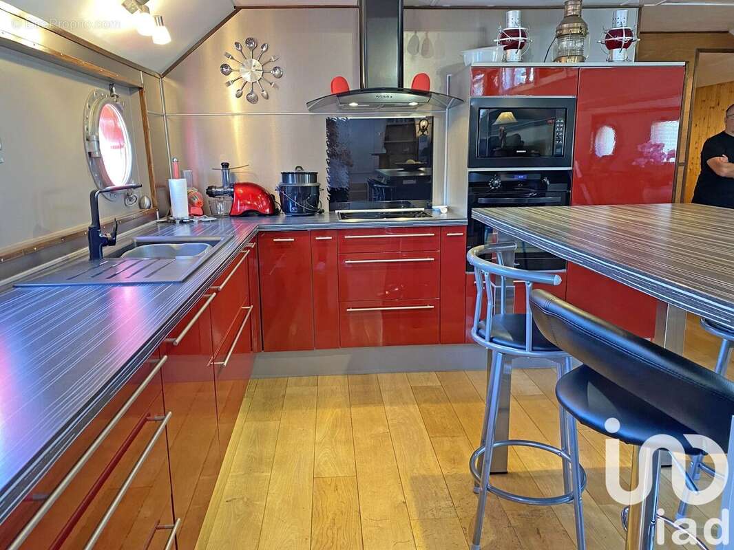 Photo 2 - Maison à SAINT-MAMMES