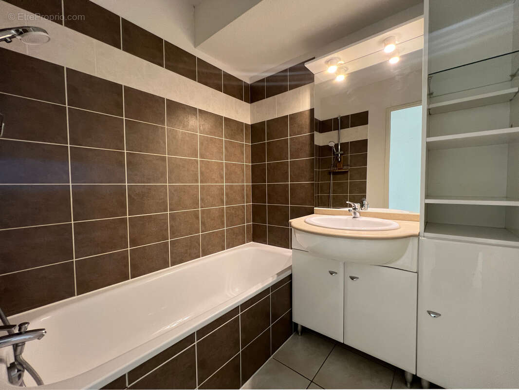 Appartement à LYON-8E
