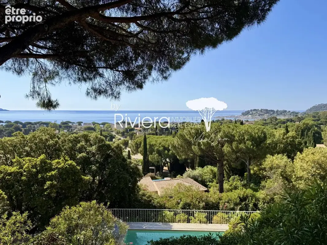 VUE MER et PLAGE A PIED - 5 chambres et piscine ! - photo 30