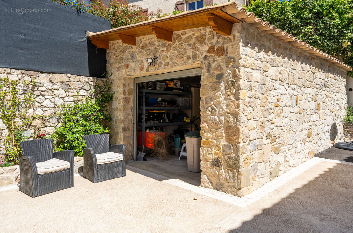 Maison à LA COLLE-SUR-LOUP