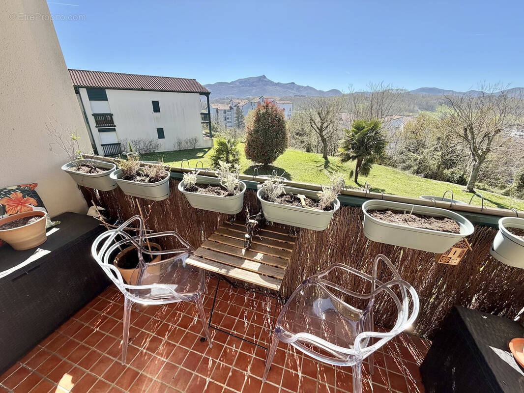 Appartement à SAINT-JEAN-DE-LUZ