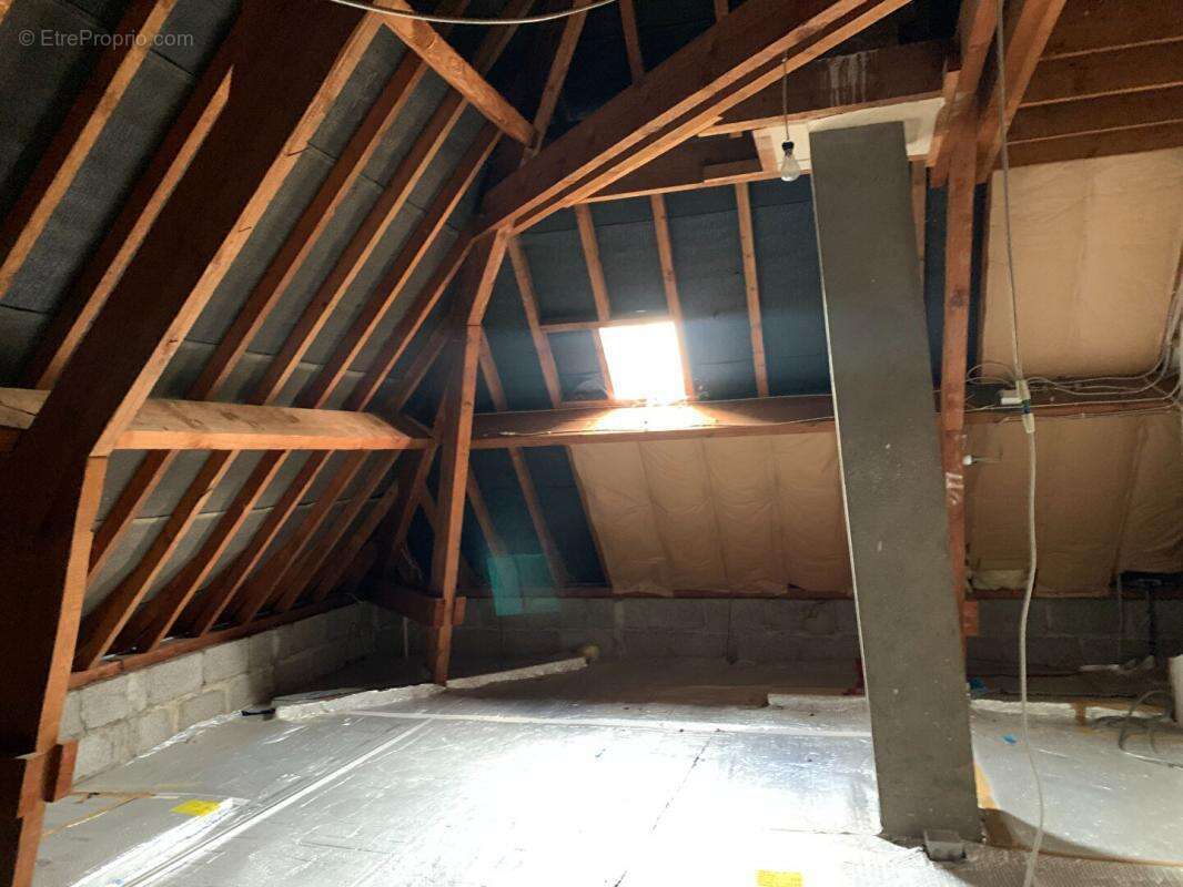 Maison à L&#039;AIGLE