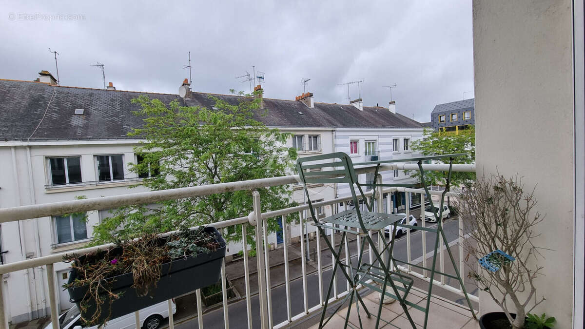 Appartement à SAINT-NAZAIRE