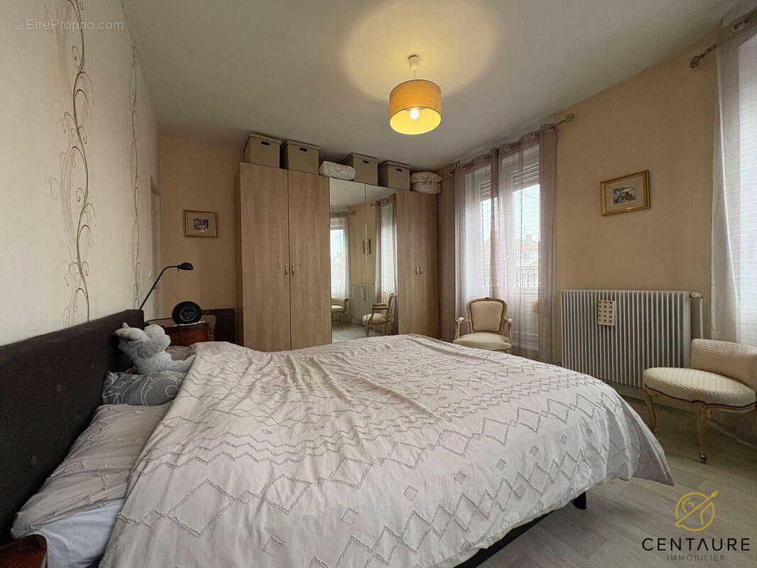 Maison à LYS-LEZ-LANNOY