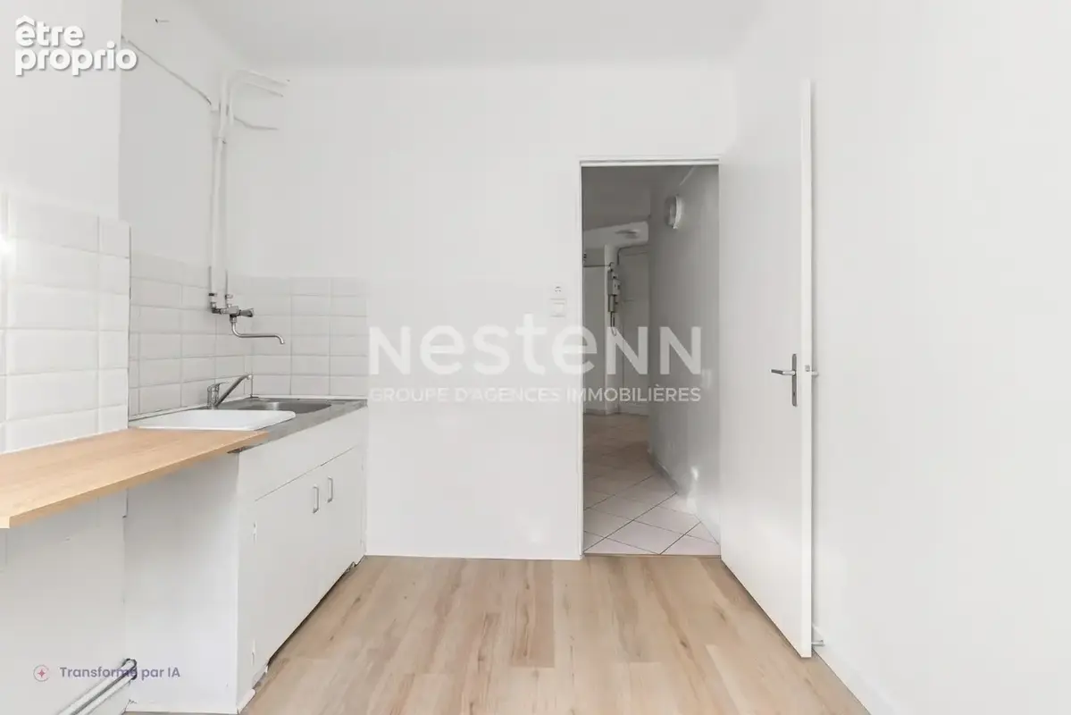Avenue $henry dunant 3 pièces de 66 m² avec balcon  fort potentiel exclusivité - photo 6