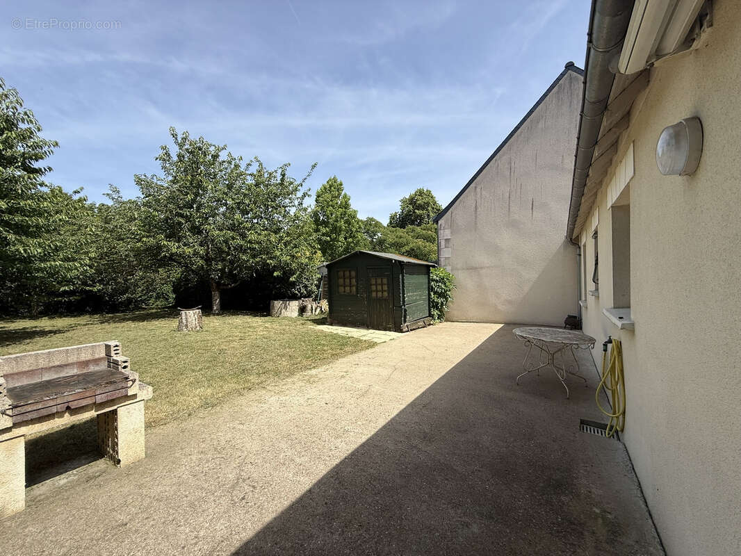 Maison à LA RICHE