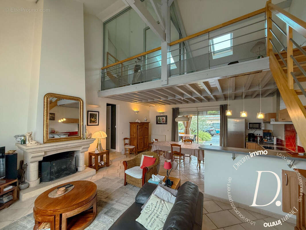 Maison à LE TAILLAN-MEDOC