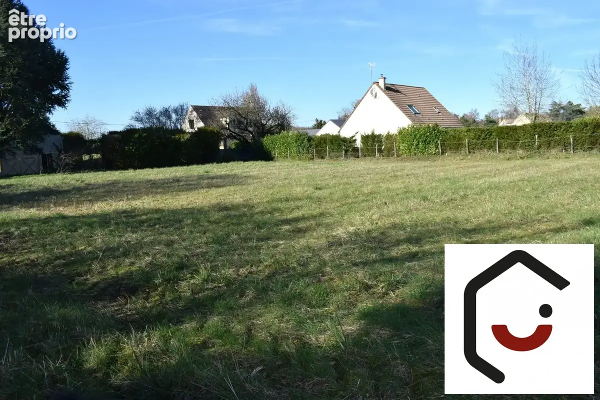 Terrain 1 897 m² à vendre à Remauville (77710) - photo 3