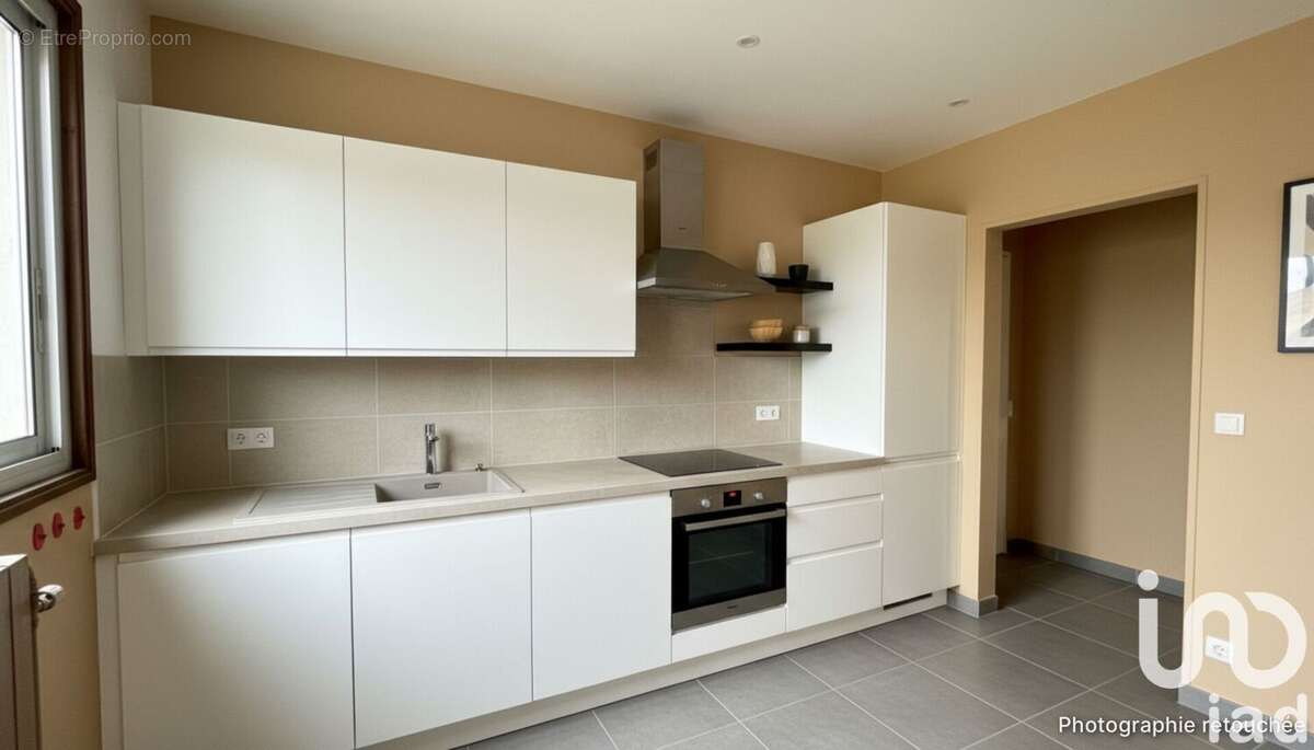 Photo 8 - Maison à PONT-SUR-YONNE