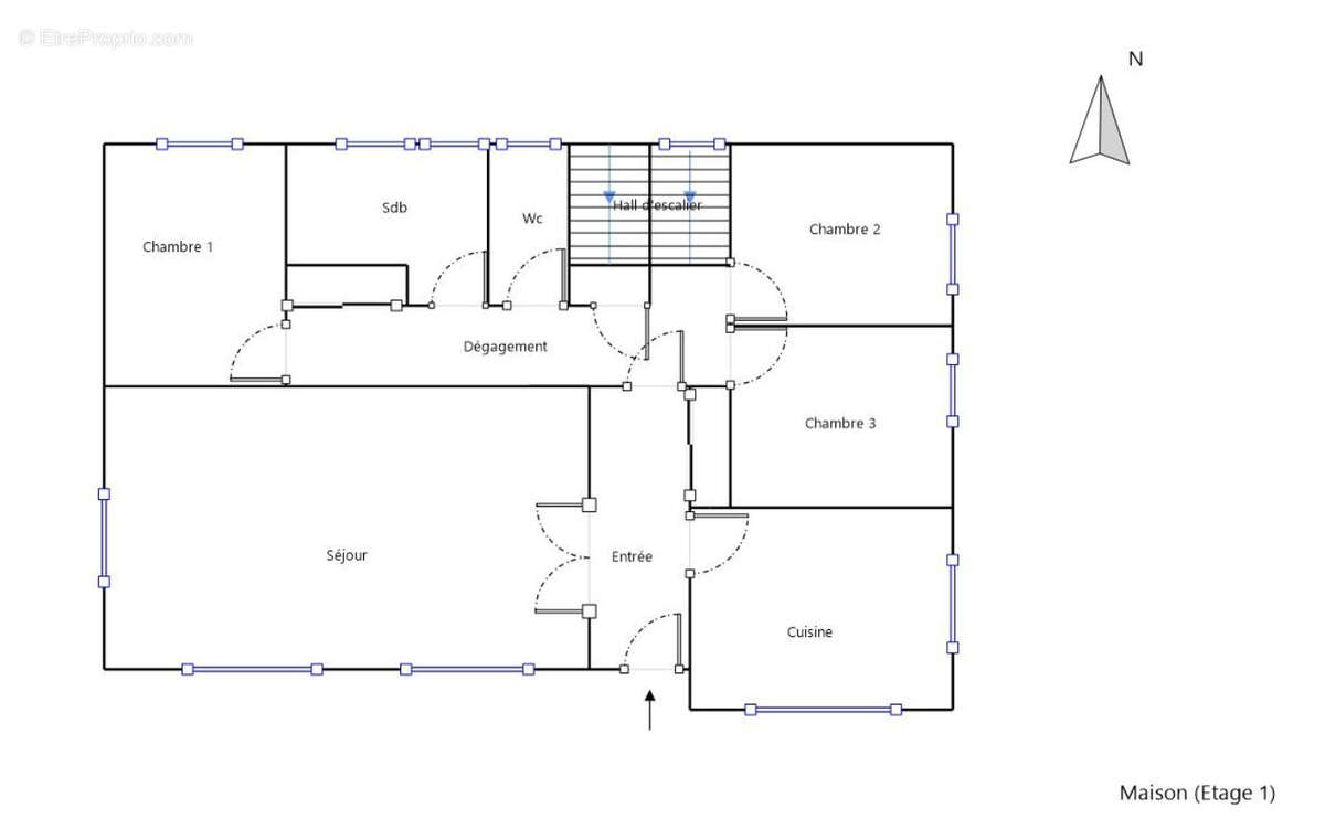 Maison à VENISSIEUX