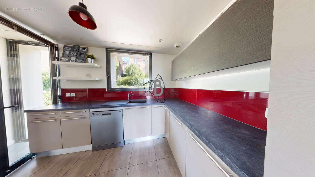 Maison de ville - 124m2 - rodez (layoule) - photo 7