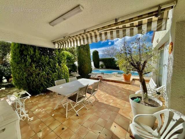 Maison à PERPIGNAN