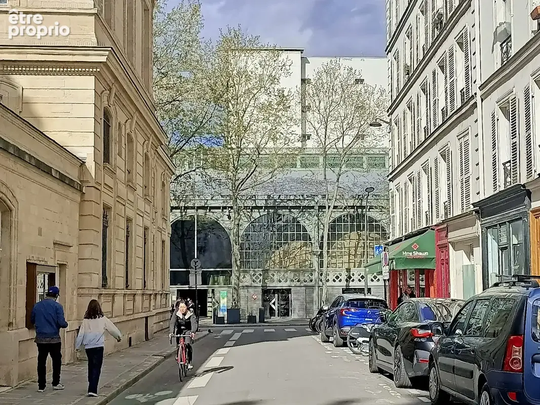 Commerce à PARIS-3E