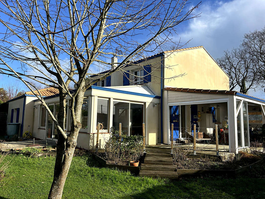 Maison à CHAUVE
