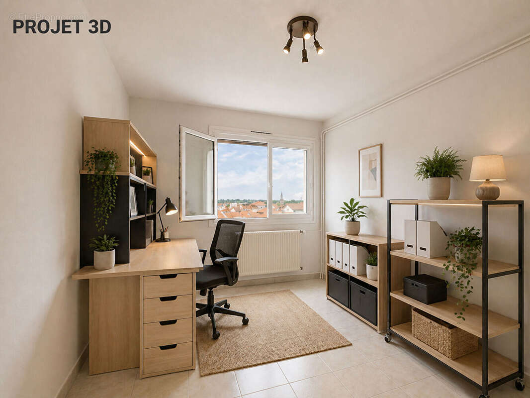 Appartement à ROMANS-SUR-ISERE