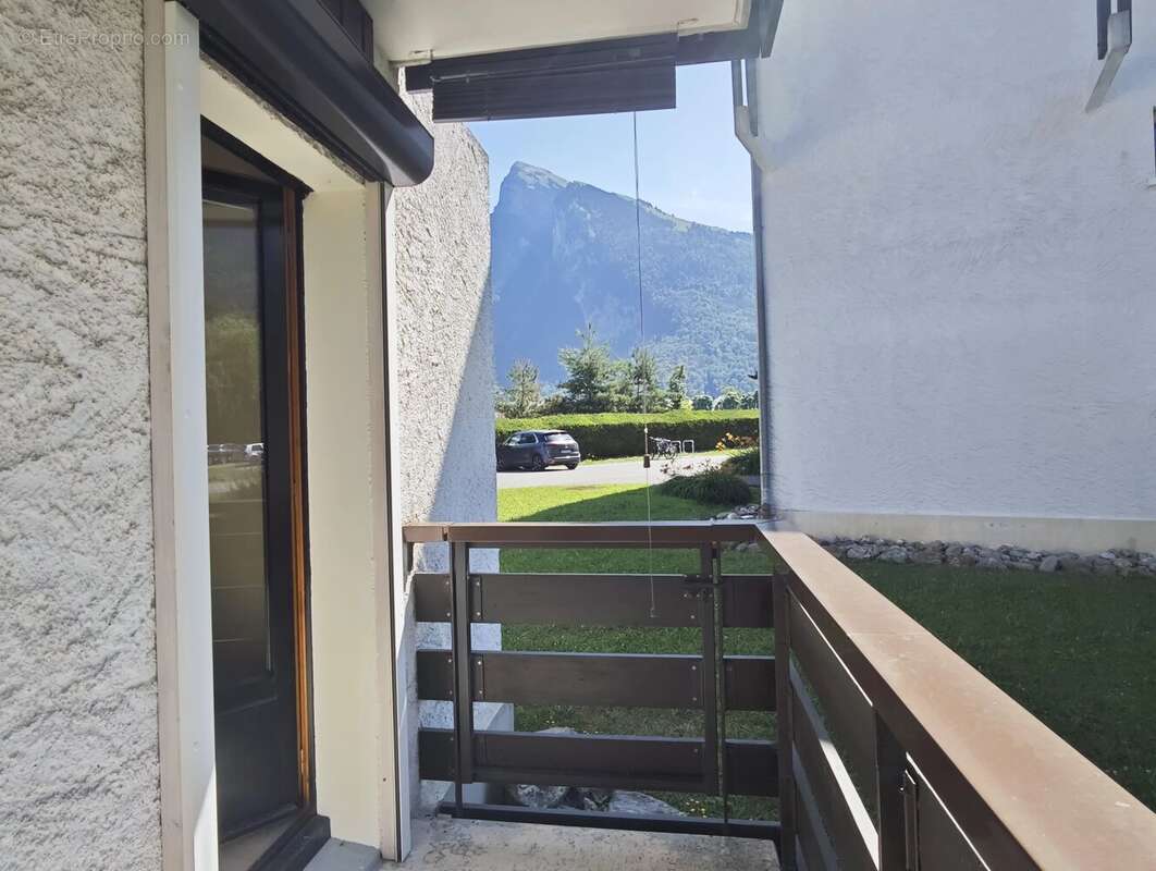 Appartement à SAMOENS