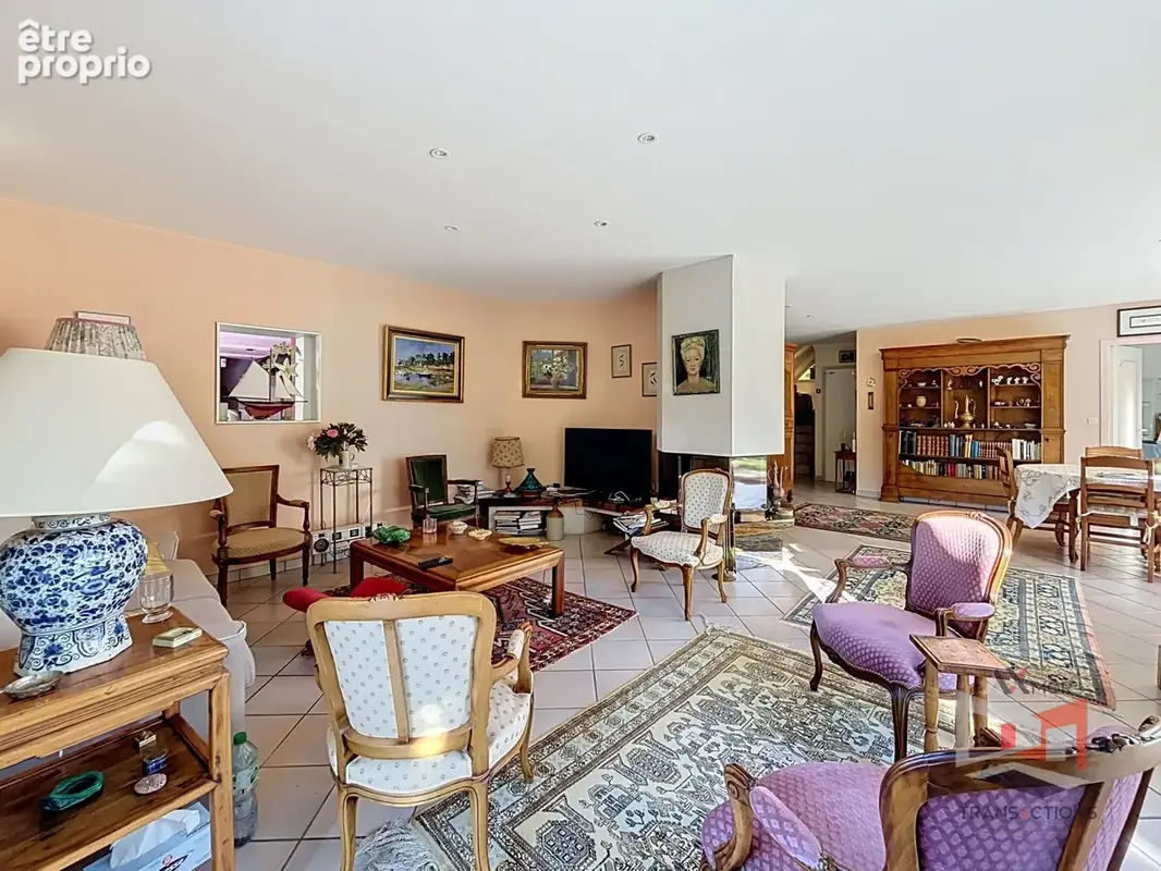 LANNION : Maison familiale avec grand jardin - photo 4