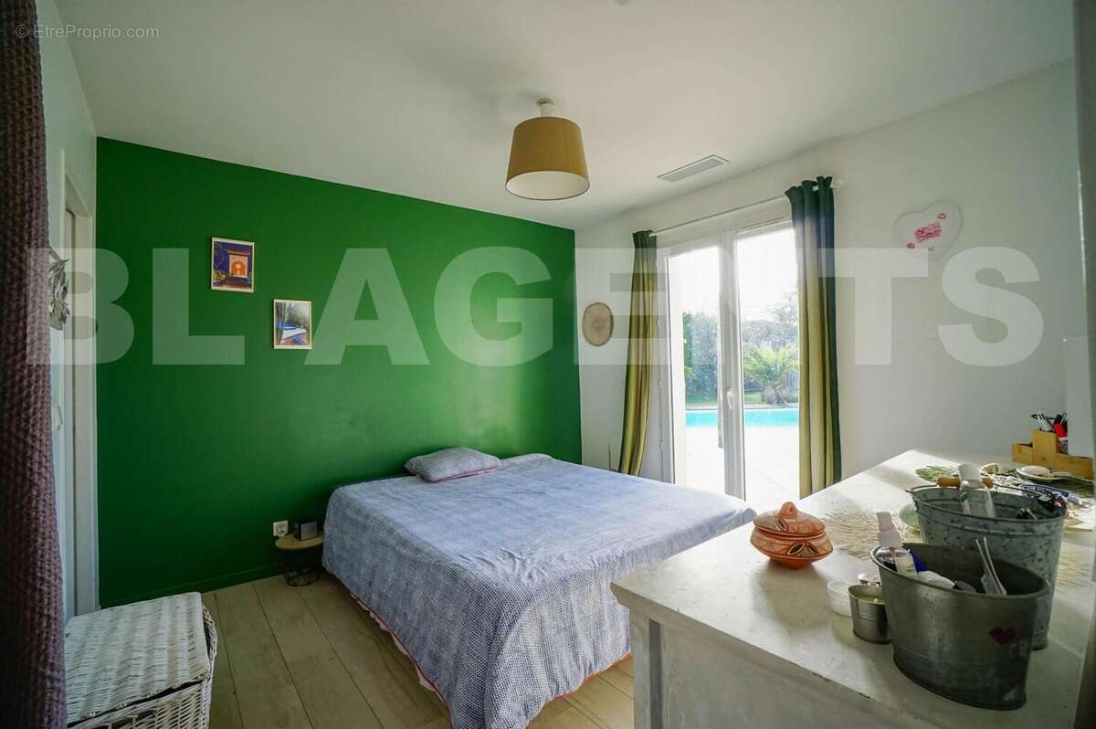 7 - Maison à LE TEICH