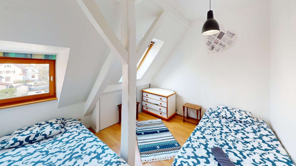 Maison à STRASBOURG