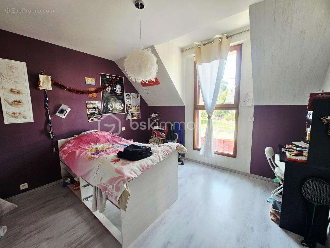 Maison contemporaine 150 m² – 4 chambres, suite parentale, double garage et grand terrain aux portes de Redon - photo 13