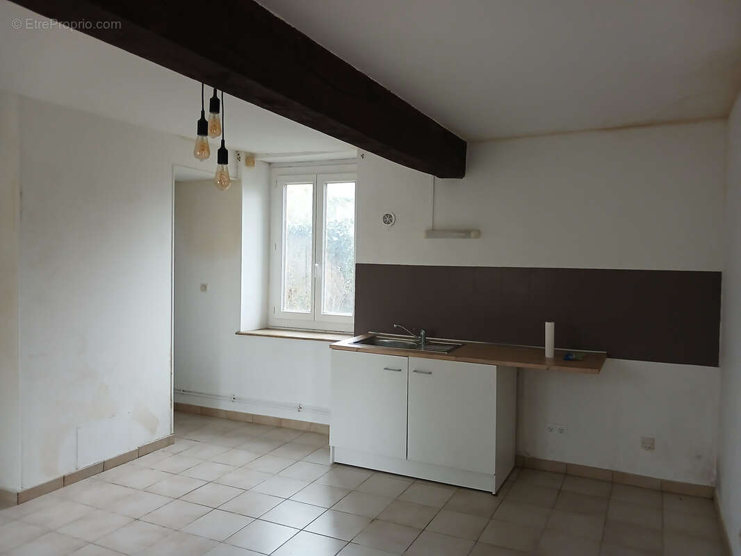 Maison à VILLERS-COTTERETS