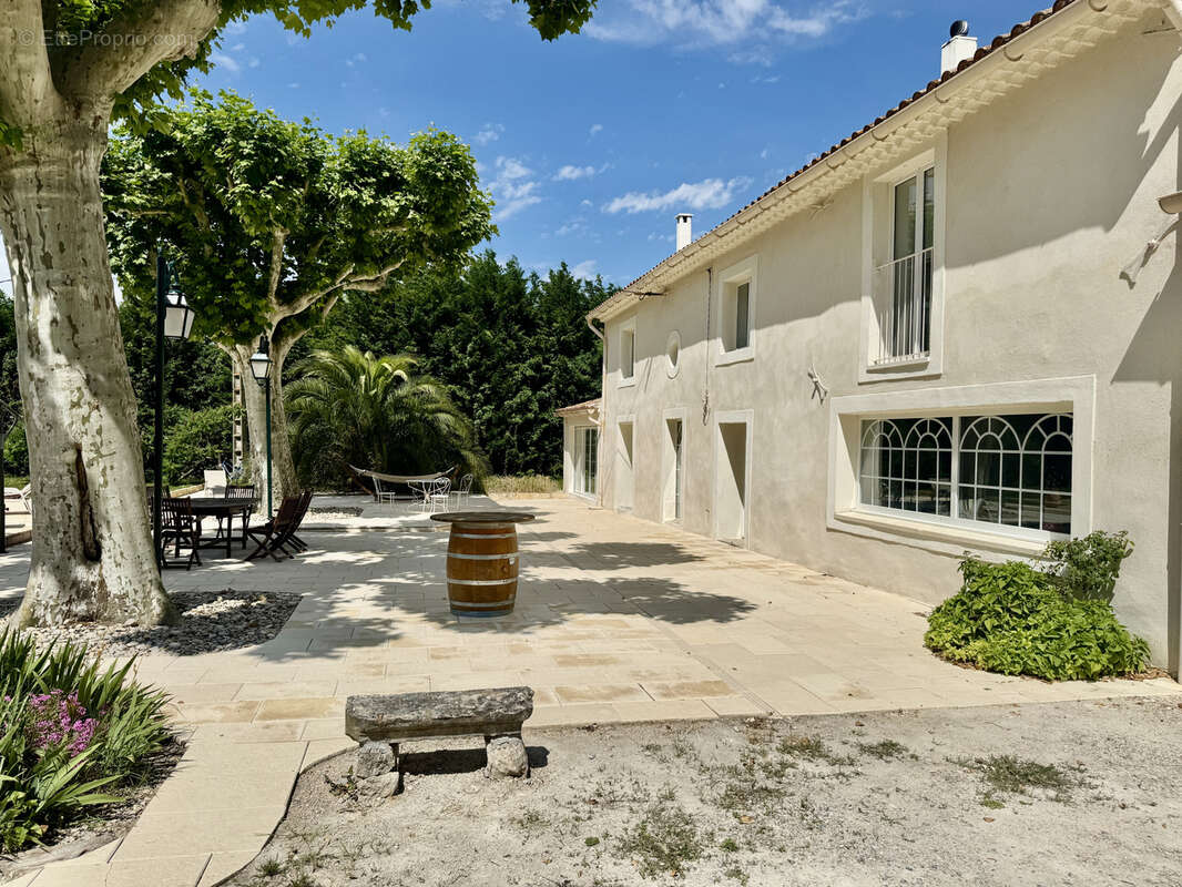 Maison à ORANGE