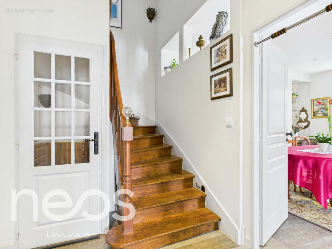 Maison à MOREY-SAINT-DENIS