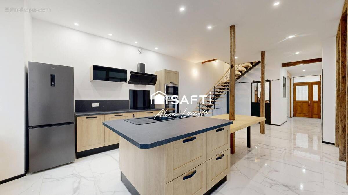 Photo 1 - Maison à SAINT-SULPICE-SUR-LEZE
