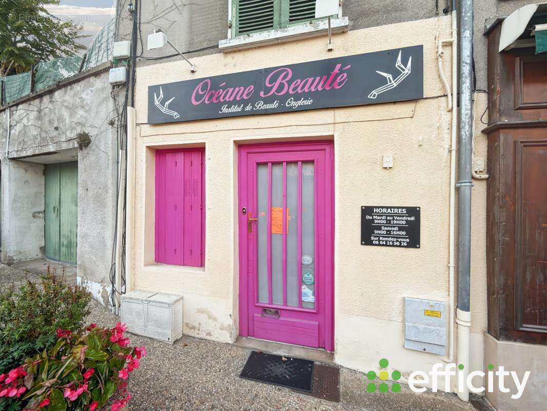 Commerce à ALBIGNY-SUR-SAONE