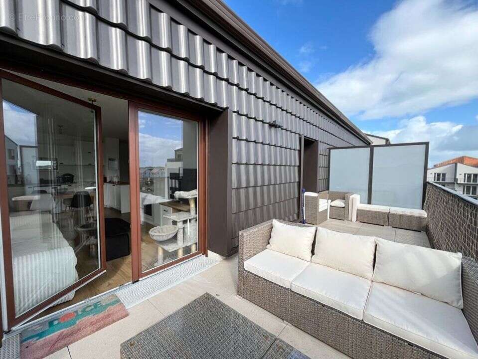 Appartement à COURSEULLES-SUR-MER