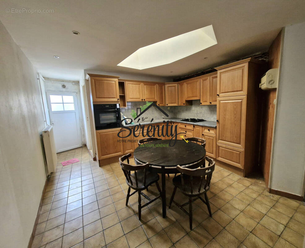 Maison à HENIN-BEAUMONT