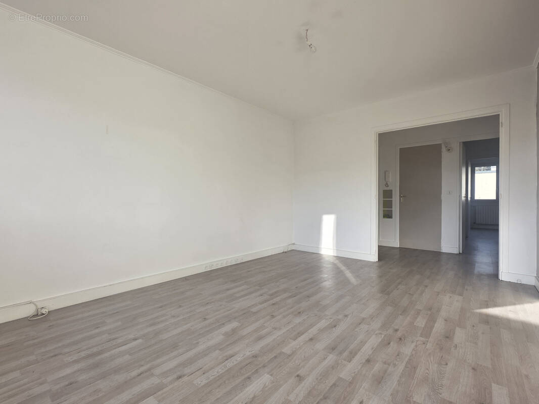 Appartement à SAINT-GERMAIN-EN-LAYE