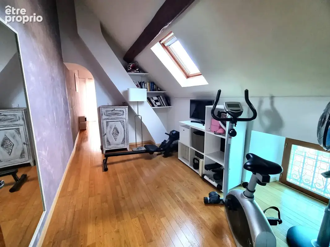 Moisenay - propriete en pierre - dependance - grange - terrain 1035m2 - photo 19