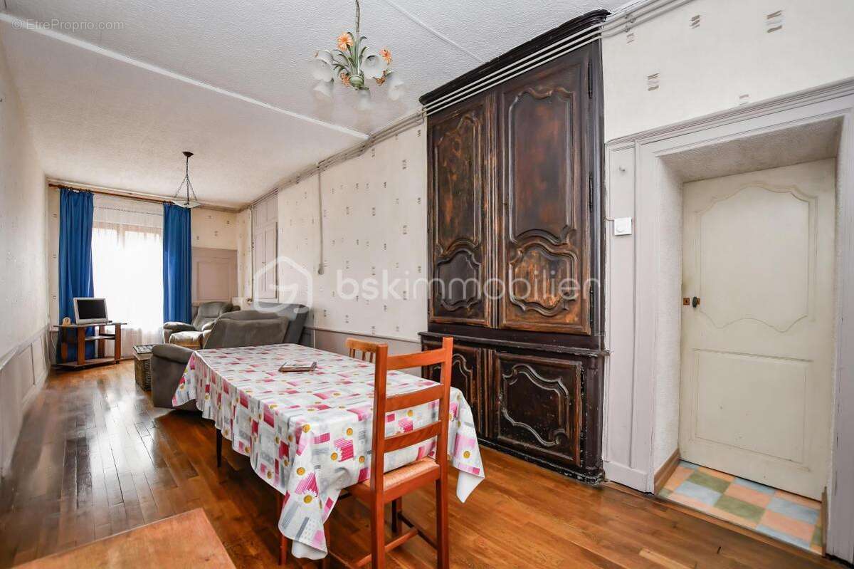 Maison à SAINT-MIHIEL