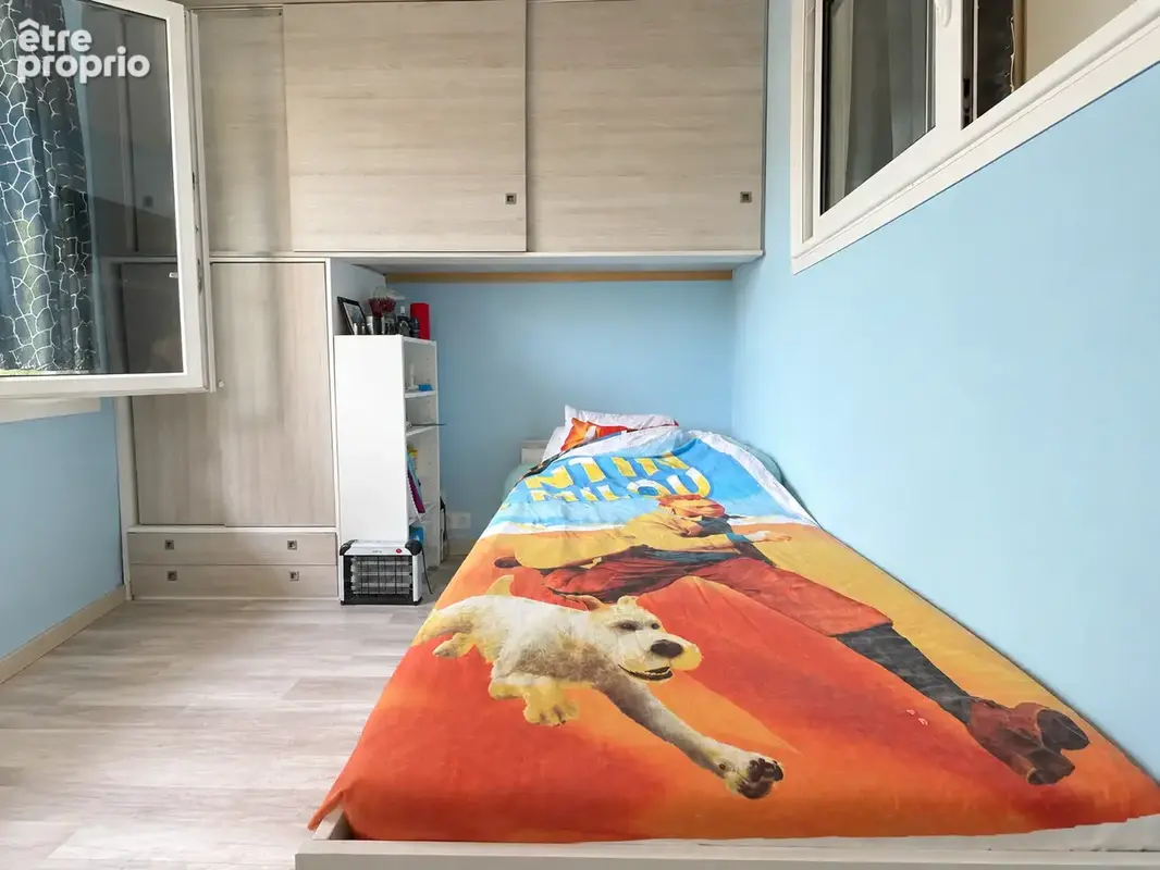 Menton   spacieux 4 chambres avec balcon de 26 m2 et terrasse de 35 m2 - photo 10