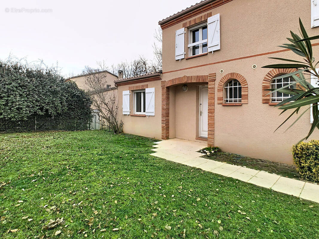 Maison à BALMA