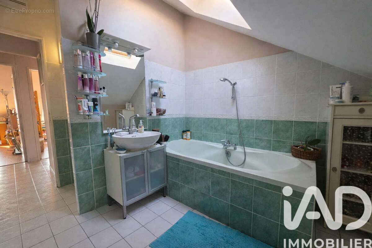 Photo 8 - Appartement à NOISY-LE-GRAND