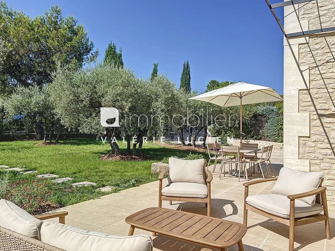 Maison à EYGALIERES