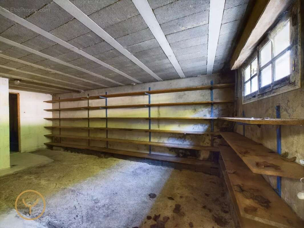 Maison à MARCILLY-SUR-SEINE