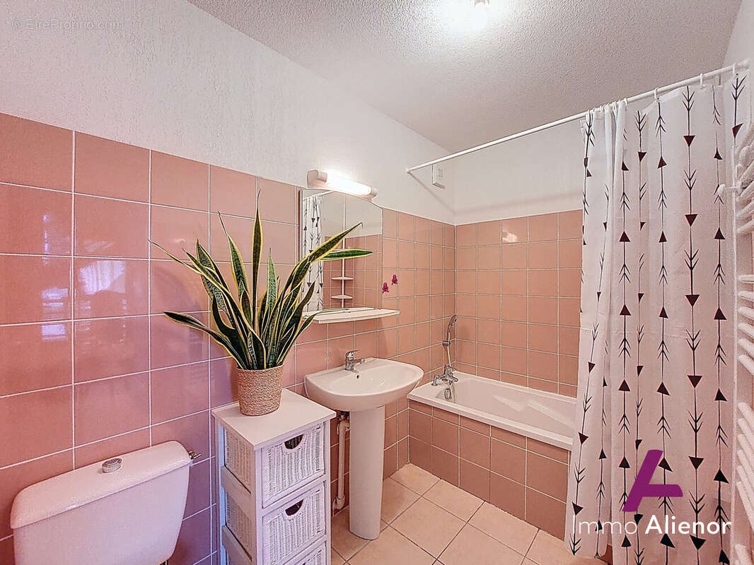 Appartement à VIEUX-BOUCAU-LES-BAINS