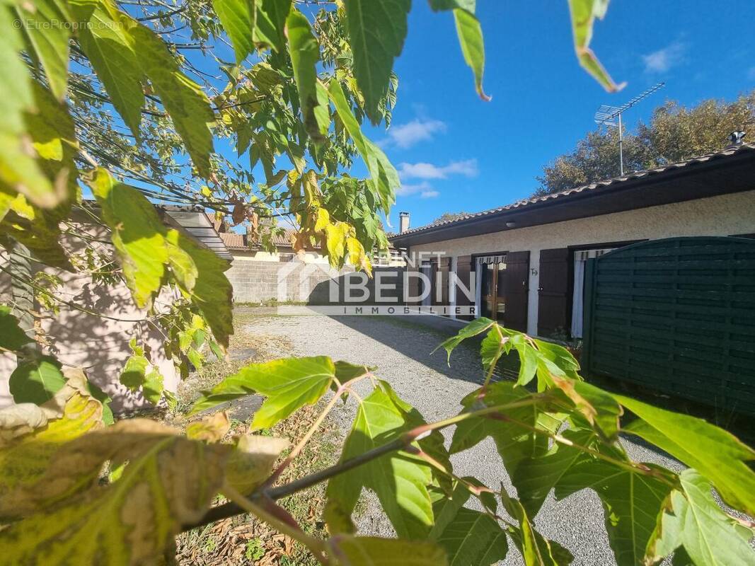 Maison à ANDERNOS-LES-BAINS