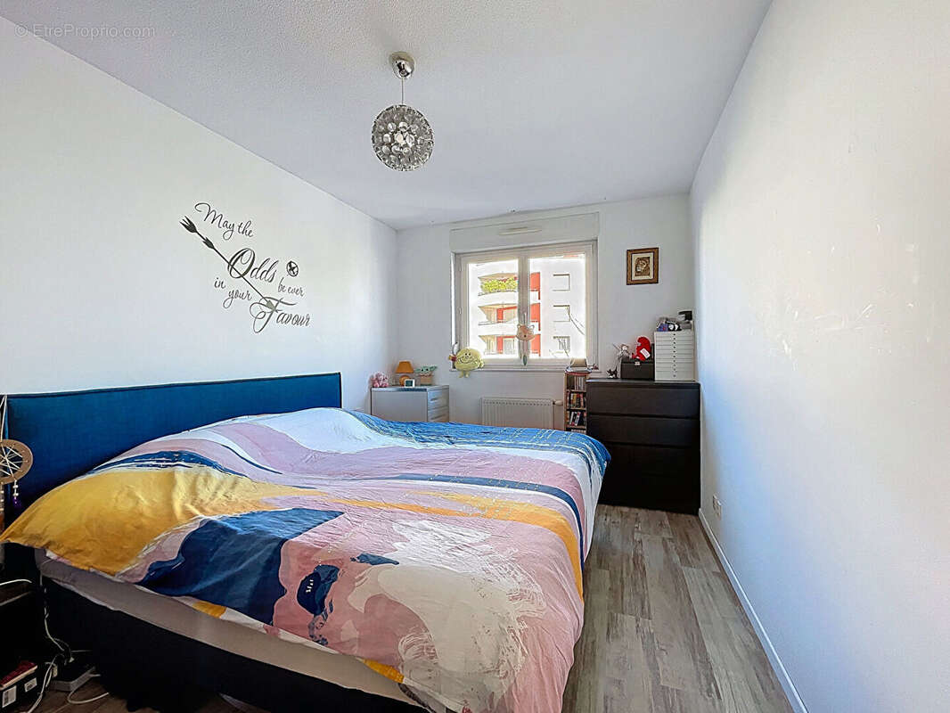 Appartement à ILLKIRCH-GRAFFENSTADEN