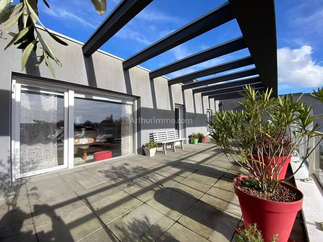 Appartement à PLESCOP