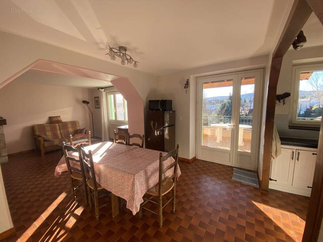 Maison à AUBENAS