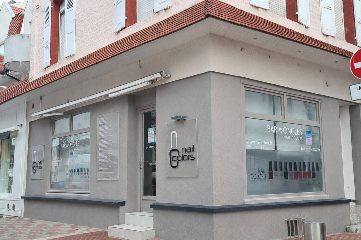 Commerce à LE TOUQUET-PARIS-PLAGE