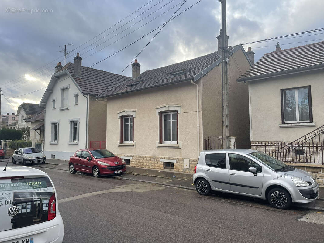 Maison à DIJON