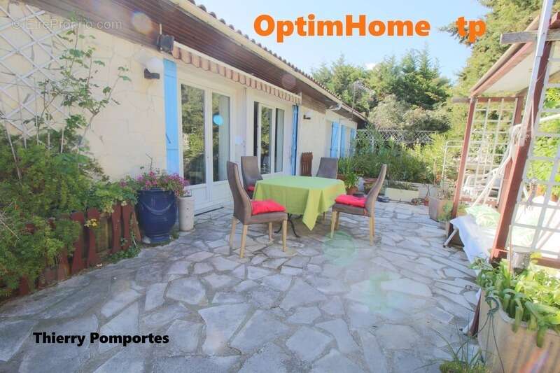 Maison à MARSEILLE-13E
